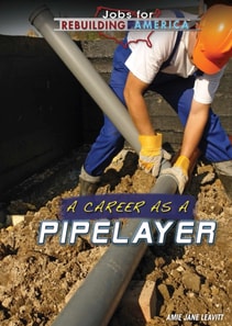 Career as a Pipelayer