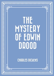 Mystery of Edwin Drood