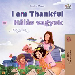 I am Thankful Halas vagyok