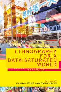 Ethnography for a data-saturated world