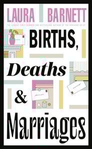 Births, Deaths and Marriages