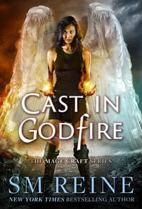 Cast in Godfire