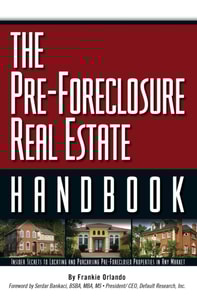 Pre-Foreclosure Real Estate Handbook