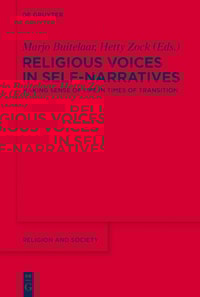 Religious Voices in Self-Narratives