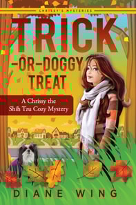 Trick-or-Doggy Treat