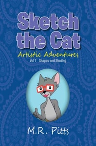 Sketch the Cat Artistic Adventures