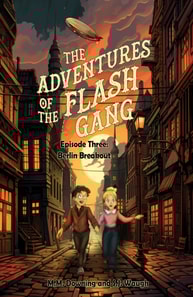 Adventures of the Flash Gang