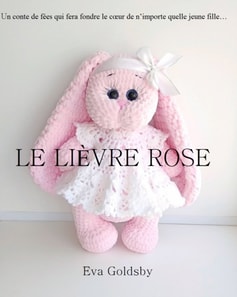 Le lièvre rose