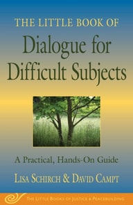 Little Book of Dialogue for Difficult Subjects