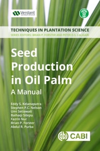 Seed Production in Oil Palm