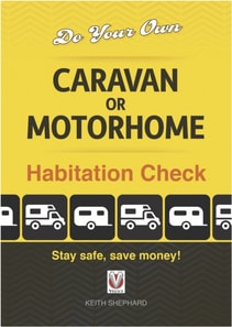 Do Your Own Caravan or Motorhome Habitation Check