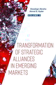 Transformation of Strategic Alliances in Emerging Markets