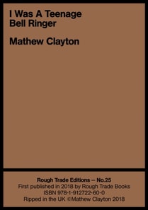 I Was a Teenage Bell Ringer