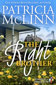Right Brother (Seasons in a Small Town Book 2)
