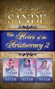 Heirs of the Aristocracy: Boxed Set 2