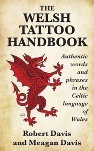 Welsh Tattoo Handbook:
