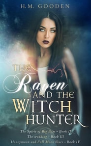 Raven and the Witch Hunter Omnibus