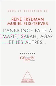 L' Annonce faite à Marie, Sarah, Agar et les autres...