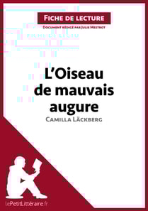 L'Oiseau de mauvais augure de Camilla Läckberg (Fiche de lecture)
