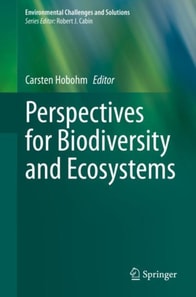 Perspectives for Biodiversity and Ecosystems