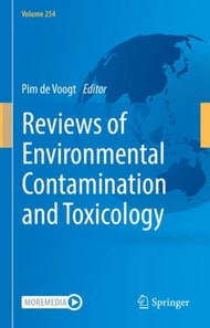 Reviews of Environmental Contamination and Toxicology Volume 254
