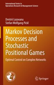 Markov Decision Processes and Stochastic Positional Games