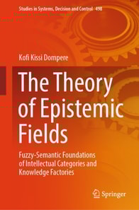 Theory of Epistemic Fields