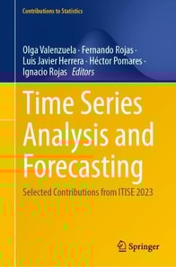 Time Series Analysis and Forecasting