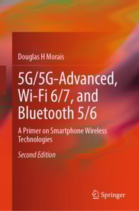 5G/5G-Advanced, Wi-Fi 6/7, and Bluetooth 5/6