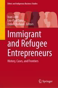 Immigrant and Refugee Entrepreneurs