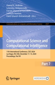 Computational Science and Computational Intelligence