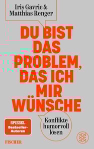 Du bist das Problem, das ich mir wunsche