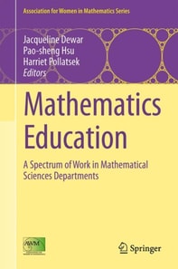 Mathematics Education