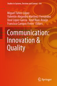 Communication: Innovation & Quality