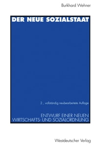 Der neue Sozialstaat