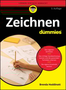 Zeichnen für Dummies