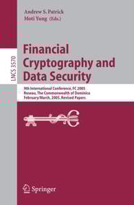 Financial Cryptography and Data Security