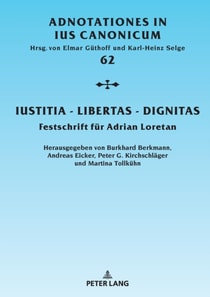 Iustitia - Libertas - Dignitas