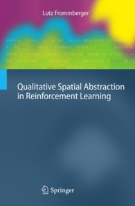 Qualitative Spatial Abstraction in Reinforcement Learning