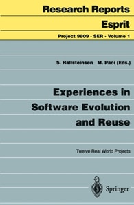 Experiences in Software Evolution and Reuse