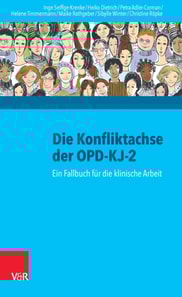 Die Konfliktachse der OPD-KJ-2