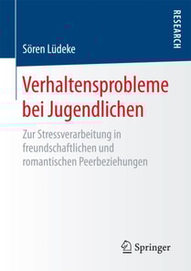 Verhaltensprobleme bei Jugendlichen