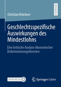 Geschlechtsspezifische Auswirkungen des Mindestlohns 