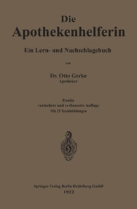 Die Apothekenhelferin