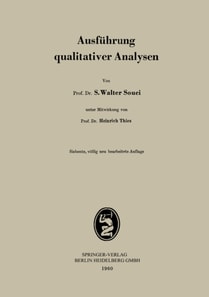 Ausführung qualitativer Analysen