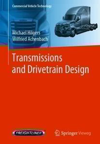 Transmissions and Drivetrain Design