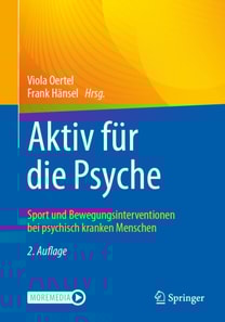 Aktiv für die Psyche