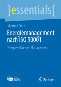 Energiemanagement nach ISO 50001