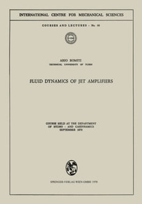 Fluid Dynamics of Jet Amplifiers