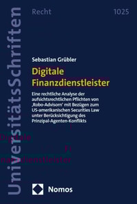 Digitale Finanzdienstleister